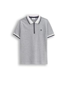 Рубашка-поло Coccodrillo, темно-синий