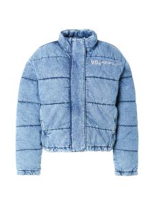 Куртка межсезонная KARL LAGERFELD JEANS, Blue Denim