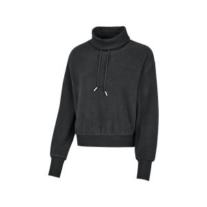 Свитшот женский черный Skechers