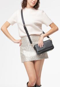 Сумка кросс-боди Miriade ESTER, Nero/Black