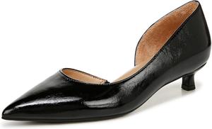 Женские туфли-лодочки Naturalizer Gallent с заостренным носком и каблуком-стилетто, черный