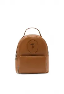 Небольшой рюкзак общества Trussardi, Marrone