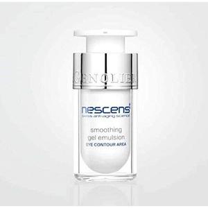 Nescens Разглаживающий гель-эмульсия для контура глаз 15 мл