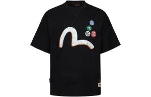 Футболка мужская Evisu, черный