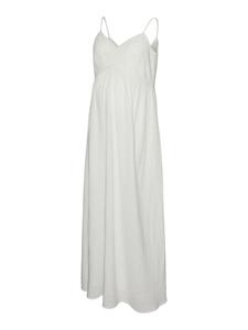 Платье до колена Vero Moda, белый