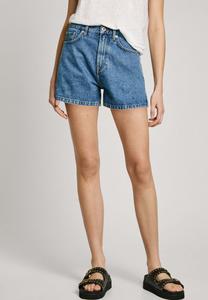 Джинсовые шорты A-LINE SUZIE Pepe Jeans, цвет Denim