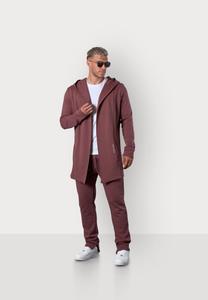 Спортивные брюки DISCREET ESTEEM, темно-красный