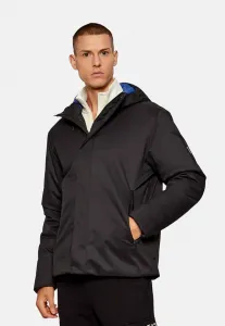 Зимняя куртка Ea7 Emporio Armani, Black