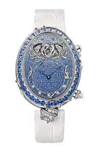 Часы Breguet Ladies' reine de naples 8973 с бриллиантами