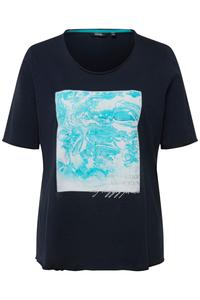 Футболка Ulla Popken, морской