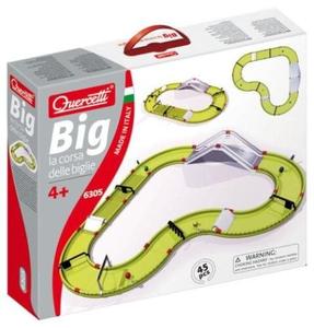 Кверсетти, Большой Марблдром, трасса, творческий набор Quercetti