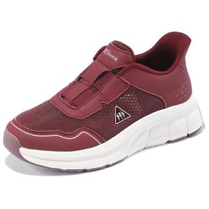 Нескользящие низкие повседневные туфли унисекс TAIHEYUAN, Women'S Red