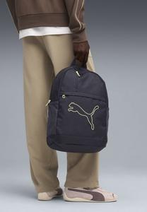 Рюкзак Puma PLUS, New Navy Fresh Yellow/Dark Blue