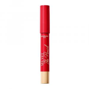Губная помада Velvet the pencil Bourjois, 1,8 г, 07-rouge es carmin