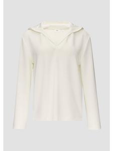 Свитшот в цвете 0200_ecru s.Oliver