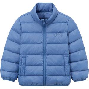 Утепленные куртки унисекс GAP, синий