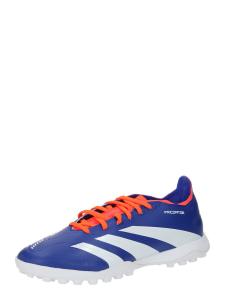 Бутсы для футбола astro turf ADIDAS PERFORMANCE Soccer Cleats Predator League, синий