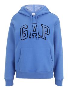 Толстовка Gap Petite HERITAGE, Blue Denim
