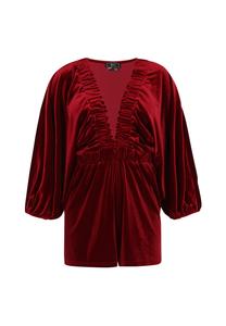 Faina Комбинезон в цвете Ruby Red