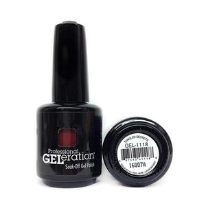 Jessica Cosmetics GELeration запуталась в секретах