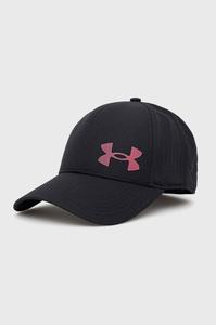 Бейсбольная кепка Isohill Armourvent Under Armour, черный