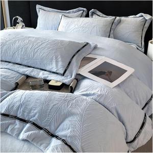 YUSIWOAL Комплект постельного белья плюшевый супермягкий