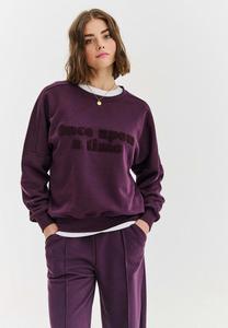 Толстовка NAOKO Sweatshirt, Purple