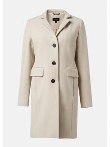 Пальто в цвете 8108_бежевый comma