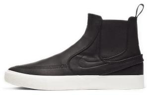 Кроссовки Nike Sb Zoom Janoski Slip Mid Rm Black Pale Ivory