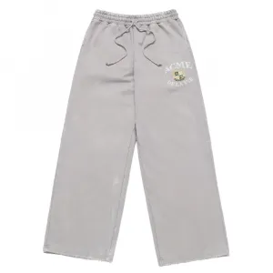 ADLV SS25 повседневные брюки Unisex Gray Acme De La Vie, серый