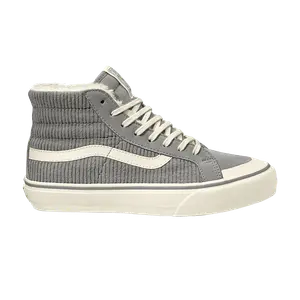 Кроссовки Sk8-Hi 138 Decon SF Vans, серый