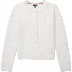 Топ женский Tommy Hilfiger, белый