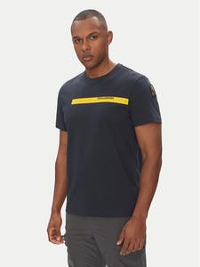 Футболка обычного кроя Tape 25SMPMTSIT01 Parajumpers, синий