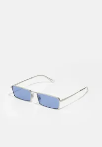 Солнцезащитные очки emy унисекс Ray-Ban, Silver-Coloured/Blue