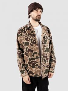 Рубашка Empyre Overshirt Duck Camo Hemd, camo