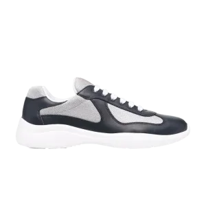 Кроссовки Prada America s CupBaltic Silver, синий