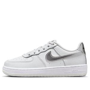Кроссовки air force 1 low martian Nike, белый