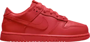 Кроссовки Dunk Low PS 'Track Red', красный