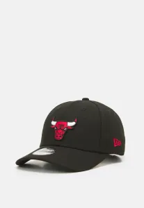 Детская бейсболка унисекс 9forty the league New Era, Black/Red