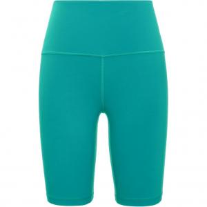 Женские шорты для йоги Align Lululemon, зеленый