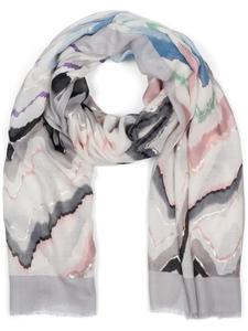 Шарф styleBREAKER, серый