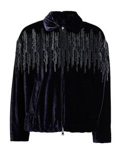 Куртка Giorgio Armani, фиолетовый