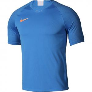 Футбольная майка мужская синяя Nike, синий