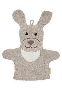 STERNTALER Мочалка 'HUND Lucky' в цвете Sand