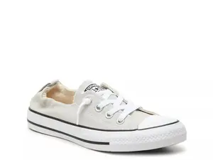 Кеды Converse Chuck Taylor All Star Shoreline Slip-On — женские, серые