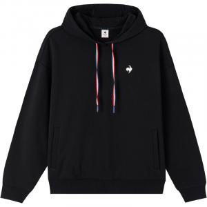Спортивный свитшот унисекс Le Coq Sportif, черный