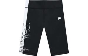 FILA FUSION Повседневные шорты Women's Pitch Black