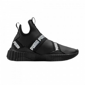 Кроссовки Wmns Defy Mid Puma, черный