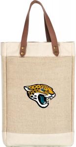 Сумка для вина на 2 бутылки Picnic Time Jacksonville Jaguars