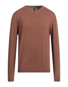 Свитер North Pole, коричневый